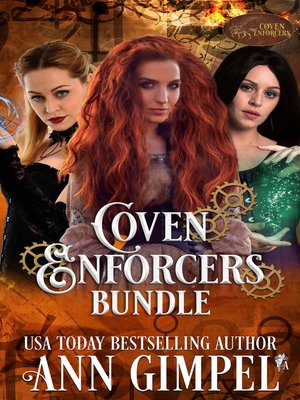 cover image of Coven Enforcers Bundle